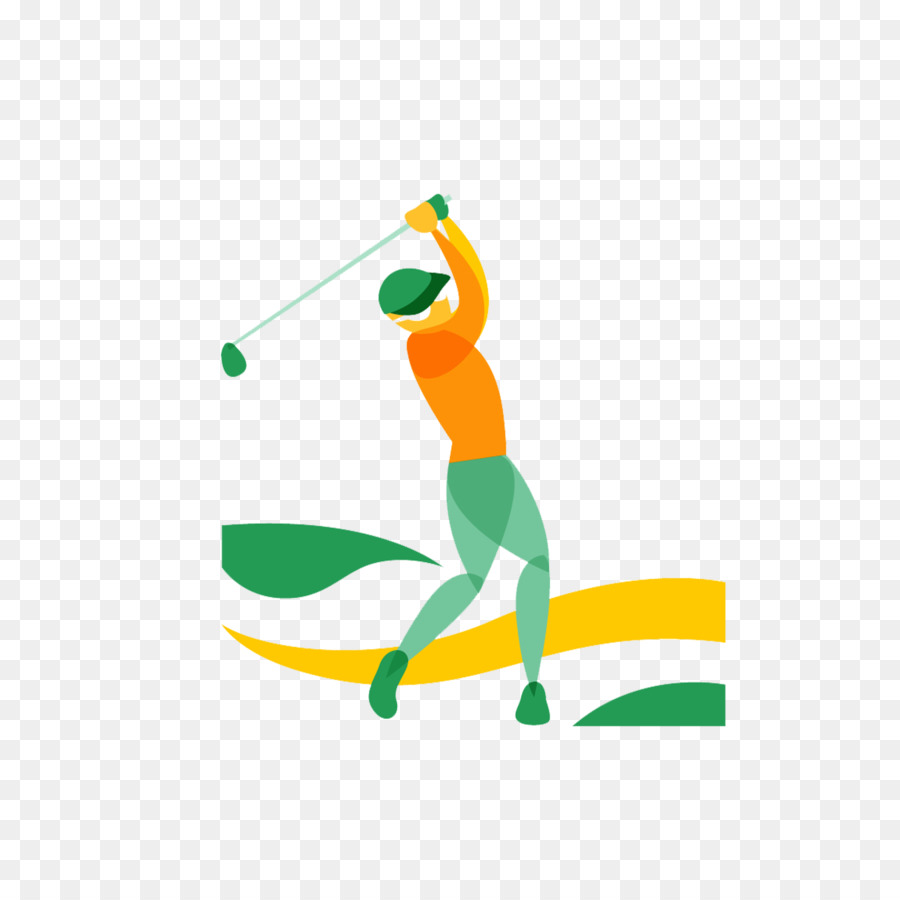 Golf，Campo De Golf PNG