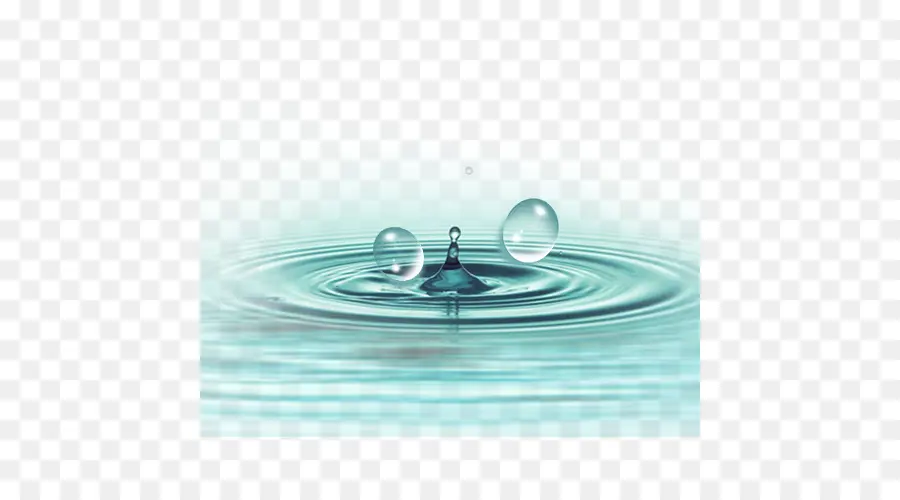 Agua，Gota PNG