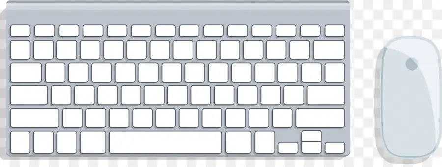 Teclado De La Computadora，El Magic Trackpad PNG