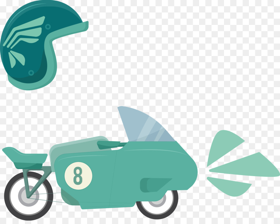 Scooter，Motocicleta PNG