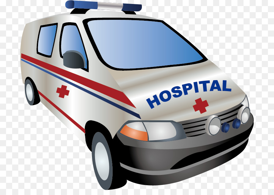 Ambulancia，Emergencia PNG