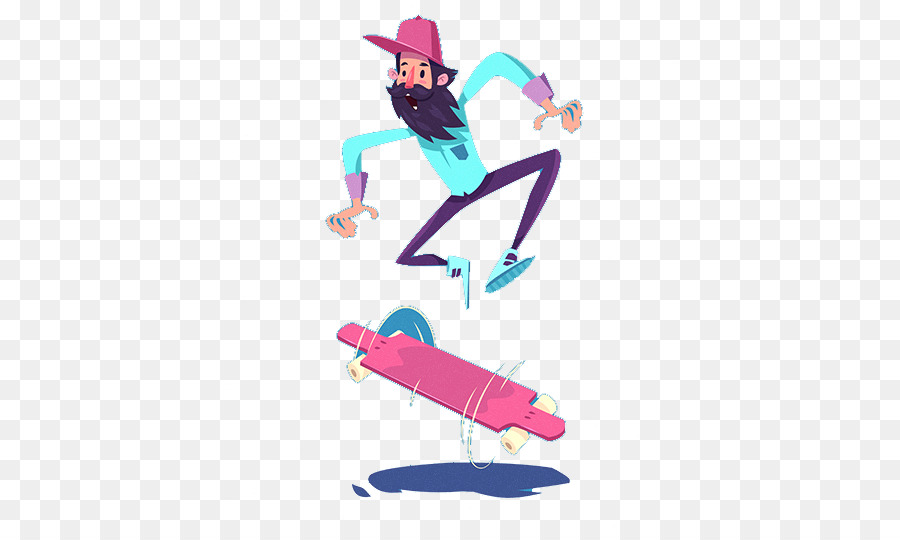 Patinador，Deporte PNG