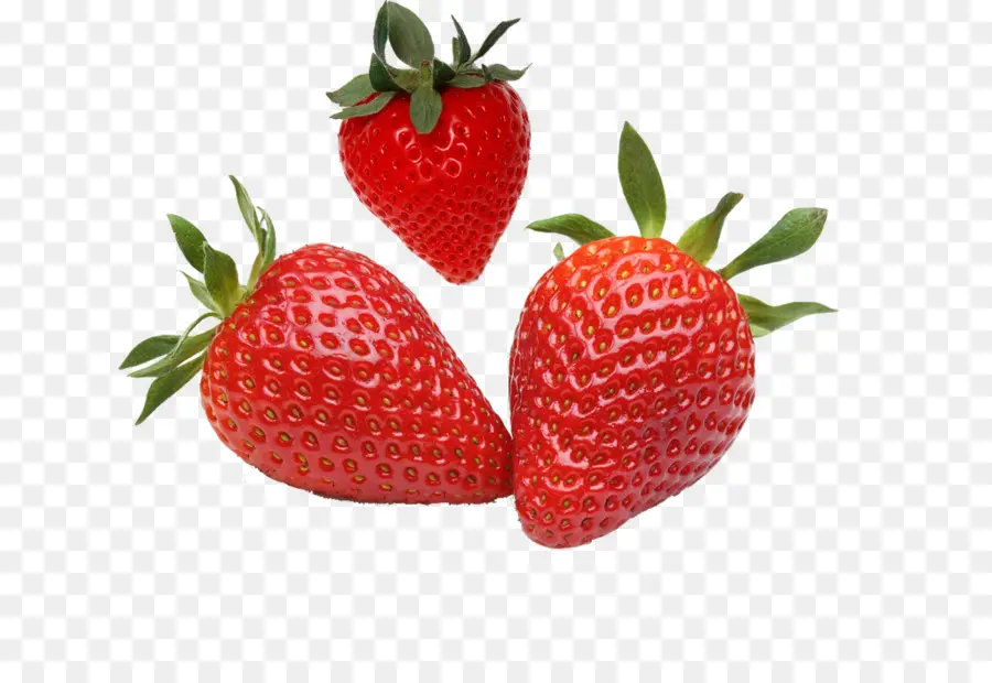 Fresas，Rojo PNG