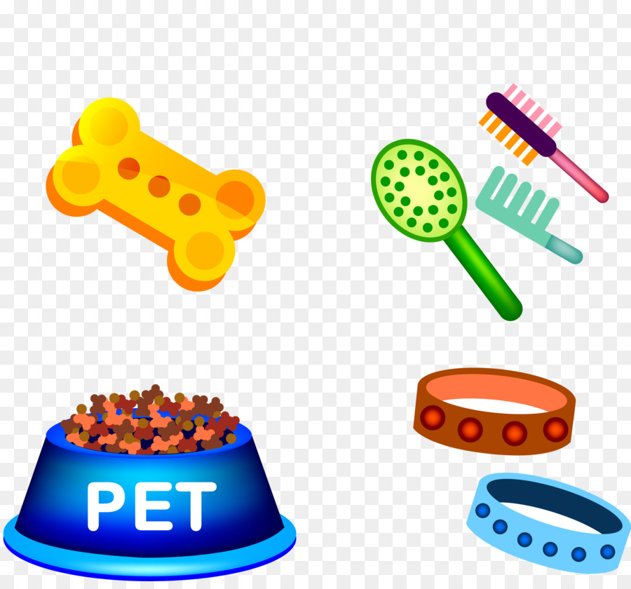 Accesorios Para Mascotas，Hueso PNG