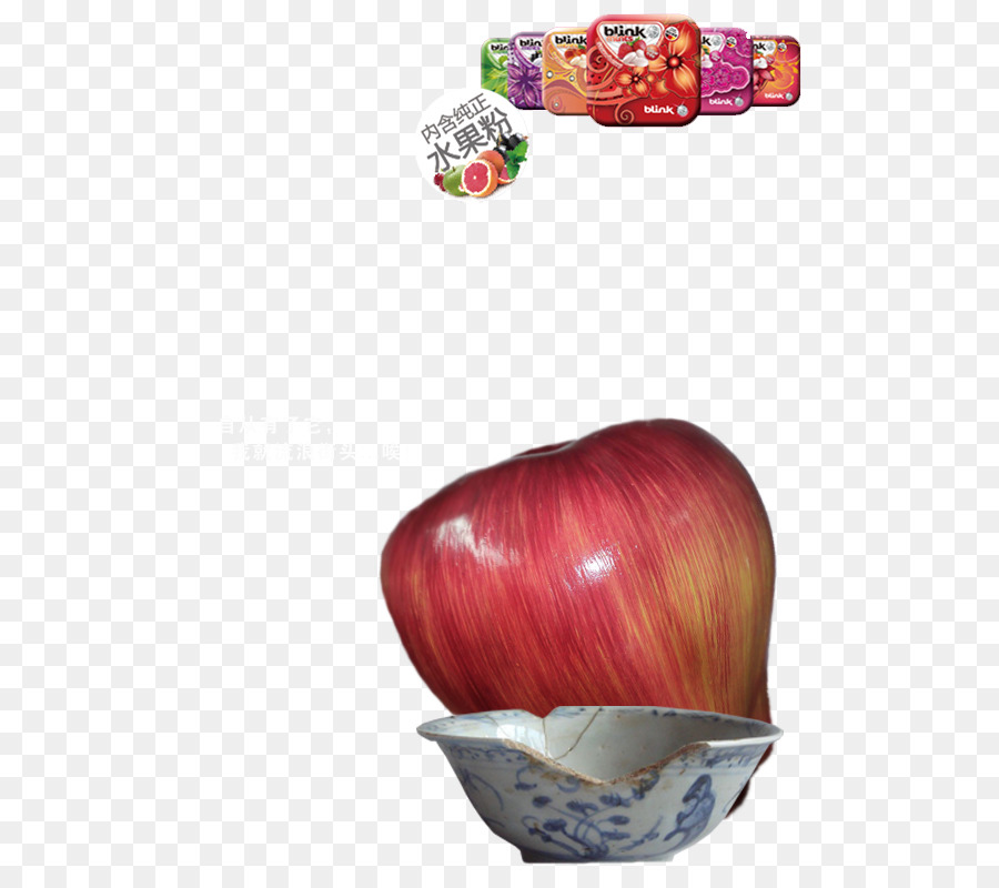 Gelatina De Postre，Apple Cae PNG