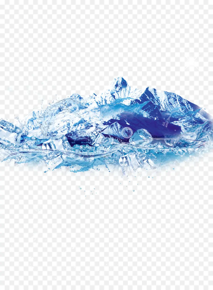 Iceberg，Fondal PNG