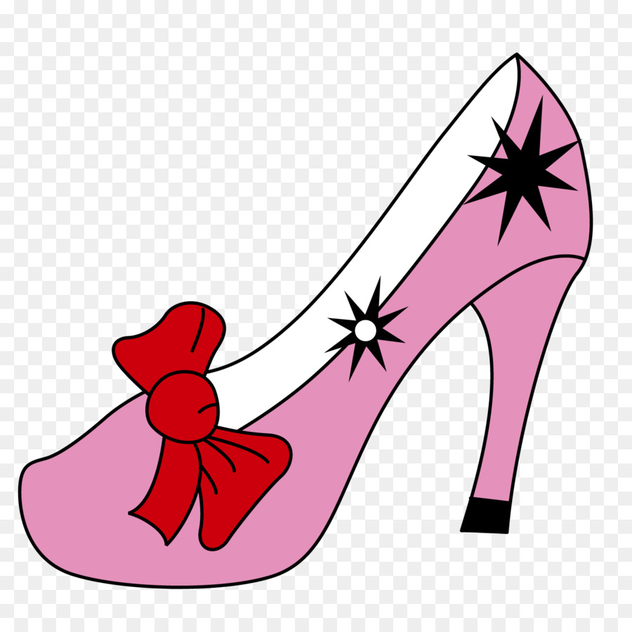 Rosa，Highheeled Calzado PNG