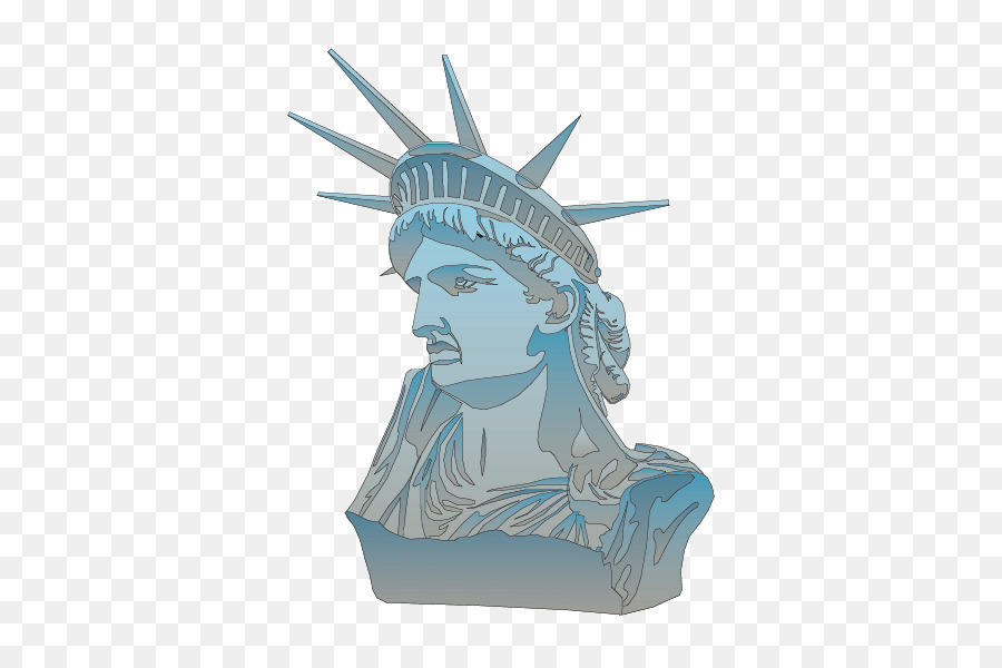 Estatua De La Libertad，Nueva York PNG