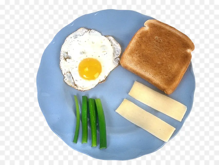 El Desayuno，Huevo Frito PNG