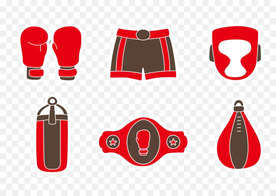 Boxeo，El Deporte PNG