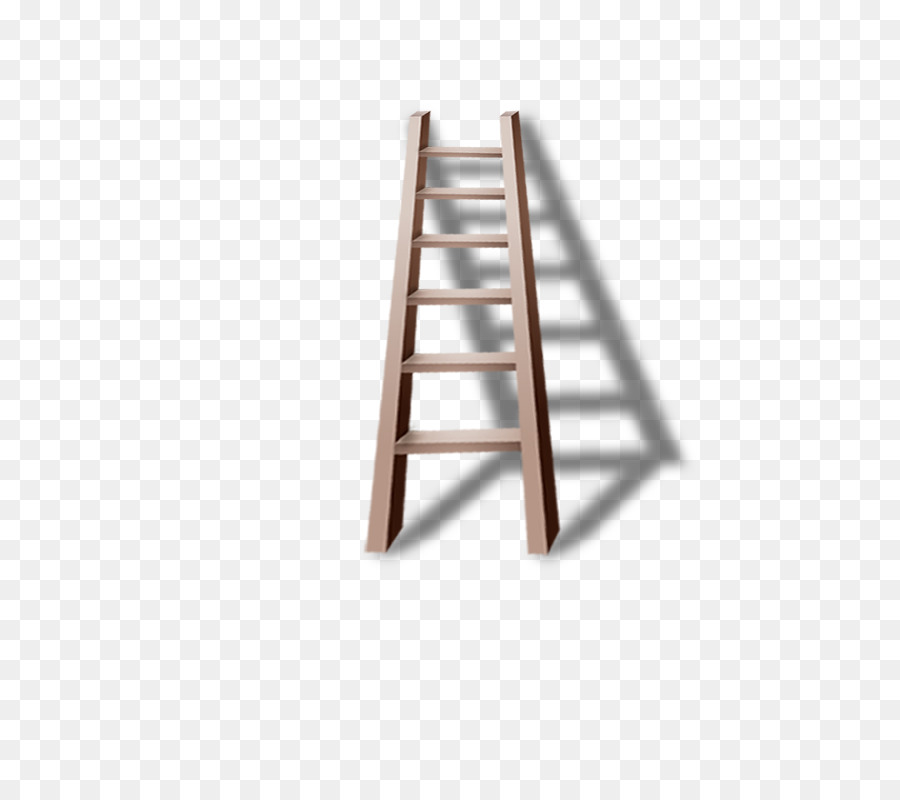 Escalera De Madera，Pasos PNG