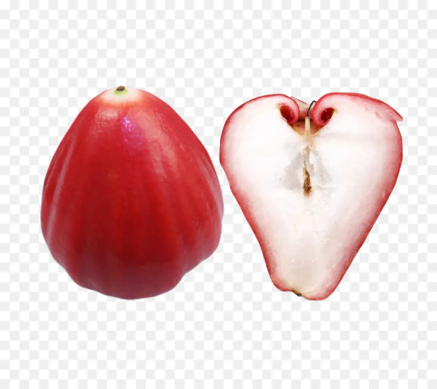 Manzana Rosa，Rojo PNG