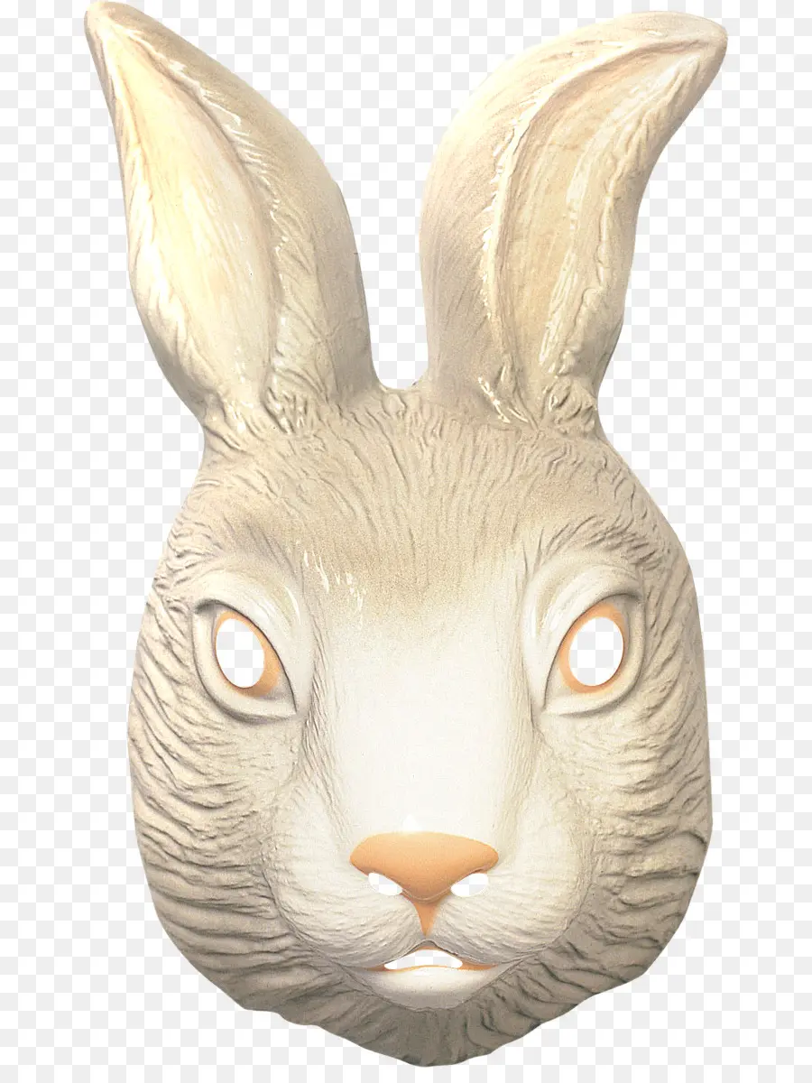 Conejito De Pascua，Máscara PNG