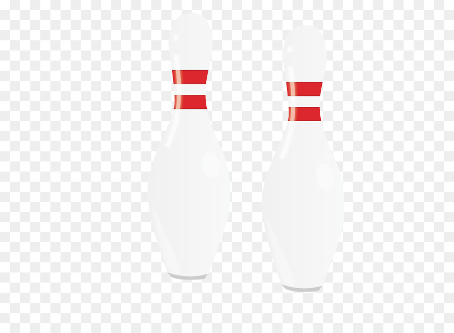 Bowling Pin，Blanco PNG