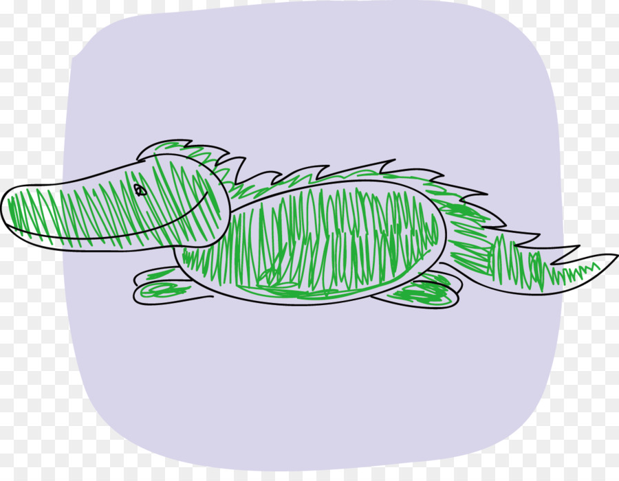 Cocodrilo，Vector El Cocodrilo PNG