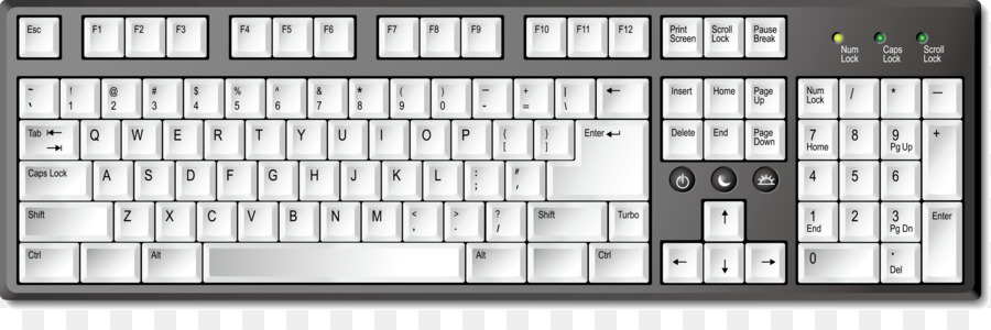 Teclado，Piano PNG