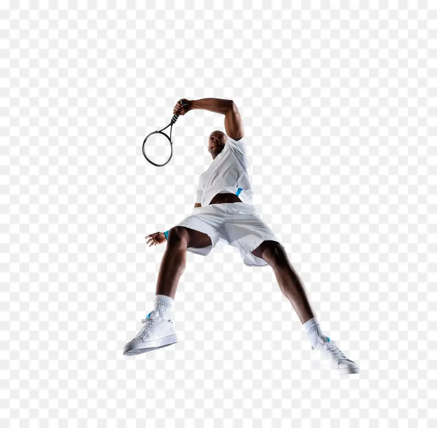 Jugador De Tenis，Deporte PNG