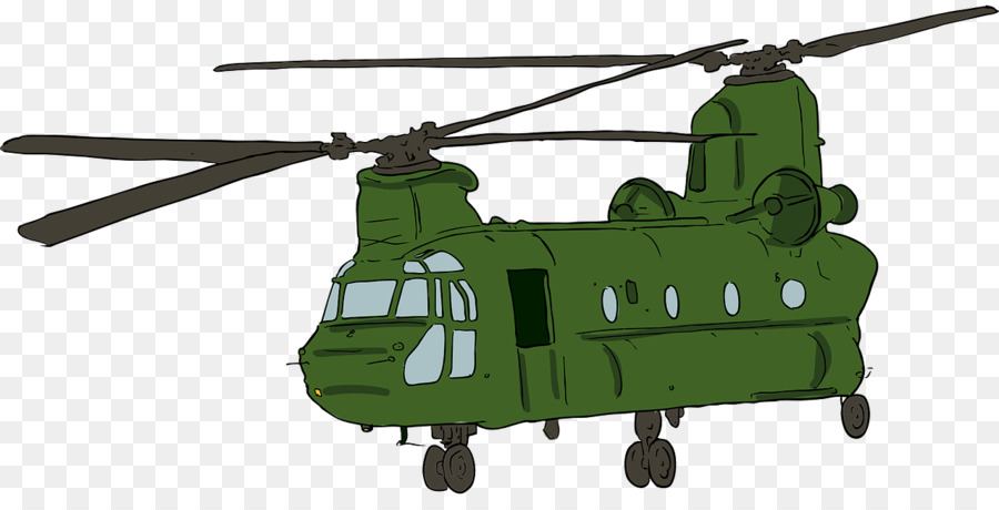 Helicóptero，Boeing Ch47 Chinook PNG