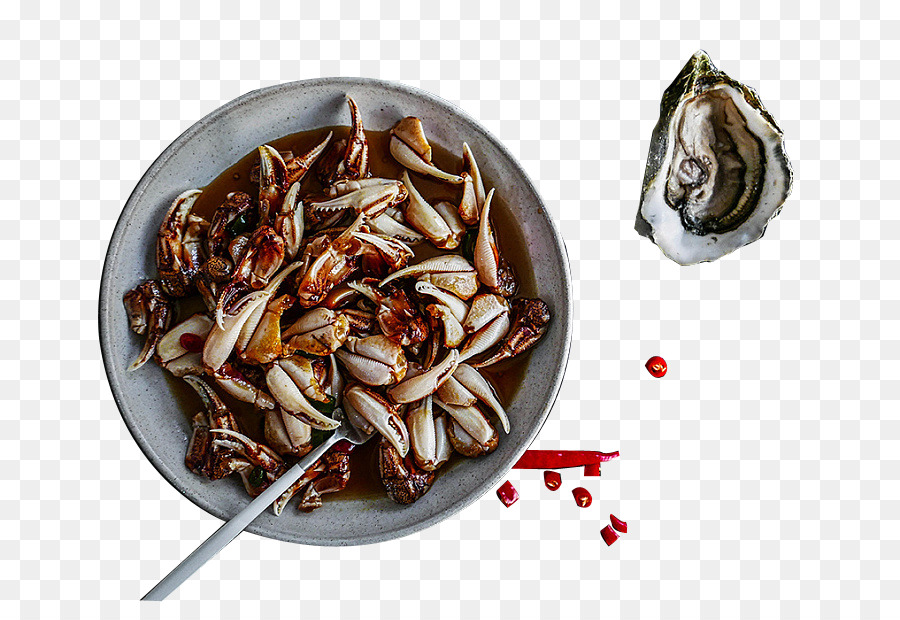 Cangrejo，Mariscos PNG