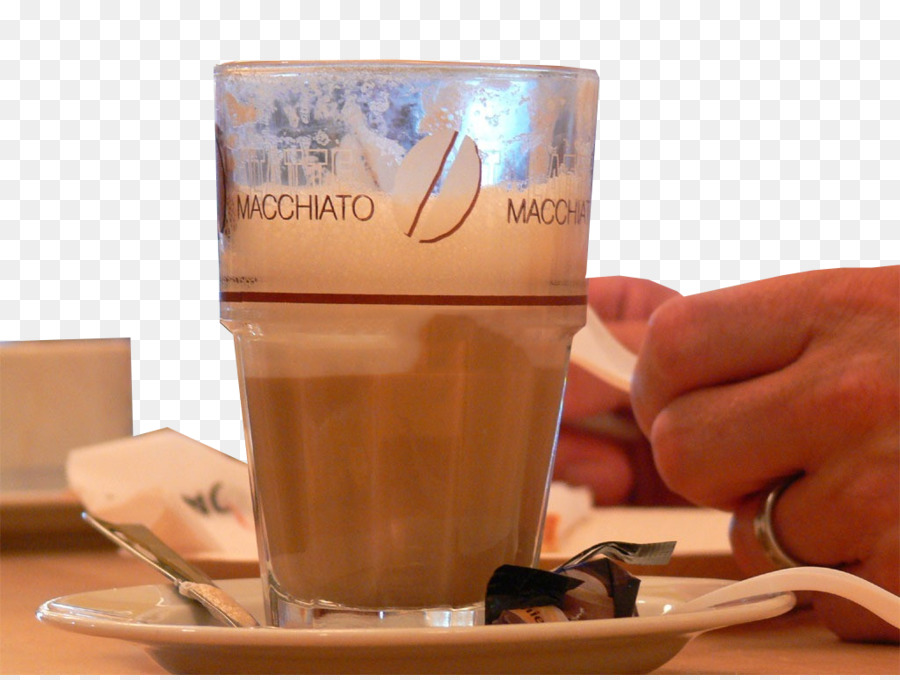 Latte Macchiato，La Leche PNG