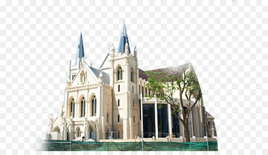 Australia，La Iglesia PNG