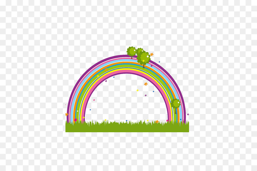 Arco Iris，Pixel PNG