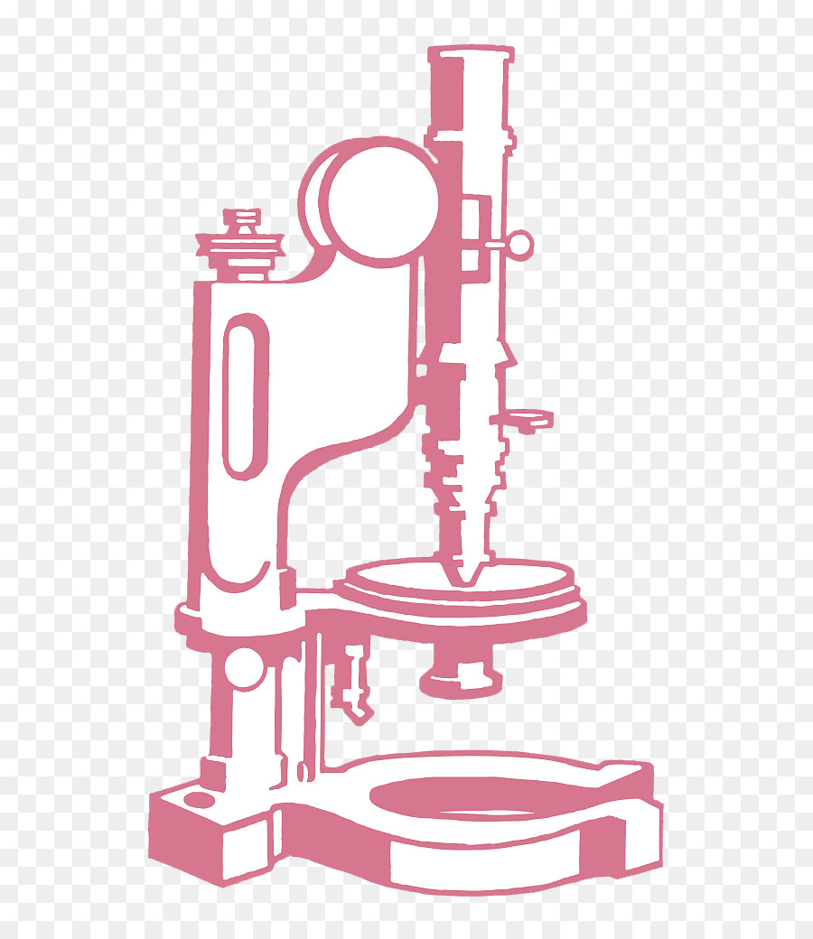 Microscopio，Dibujo PNG