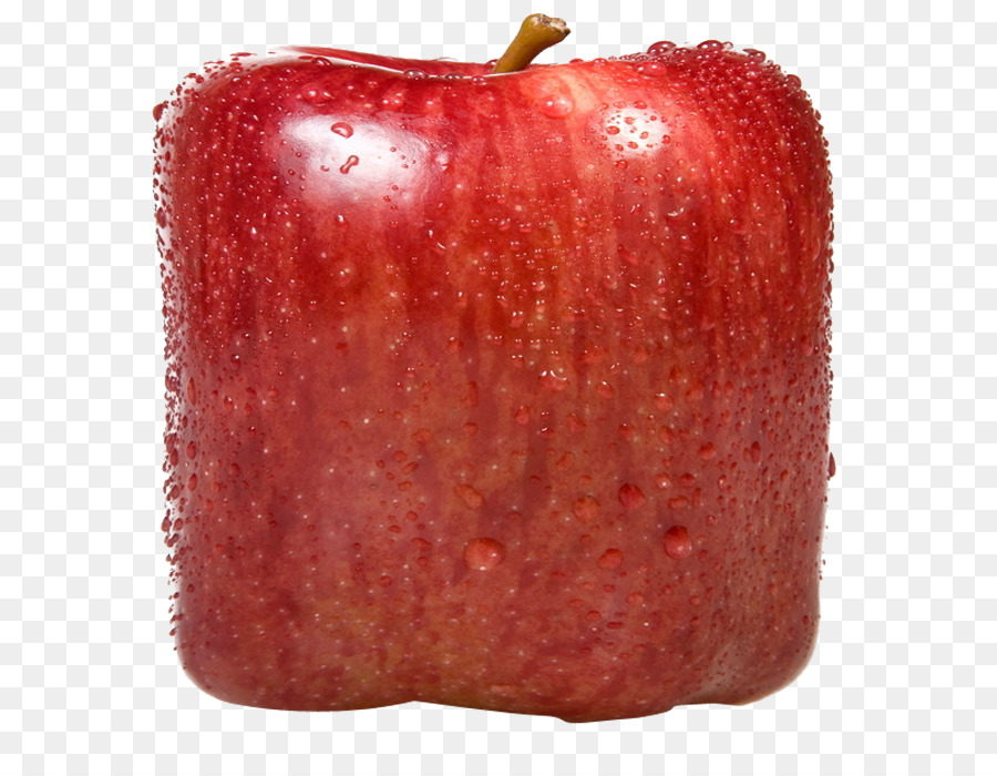 Manzana Roja，Fresco PNG