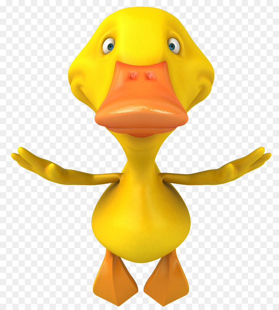 Pato，Una Fotografía De Stock PNG