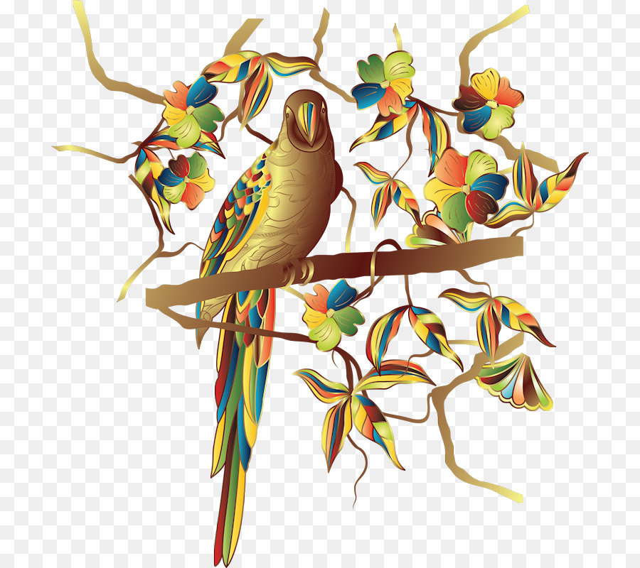 Pájaro，Postscript Encapsulado PNG