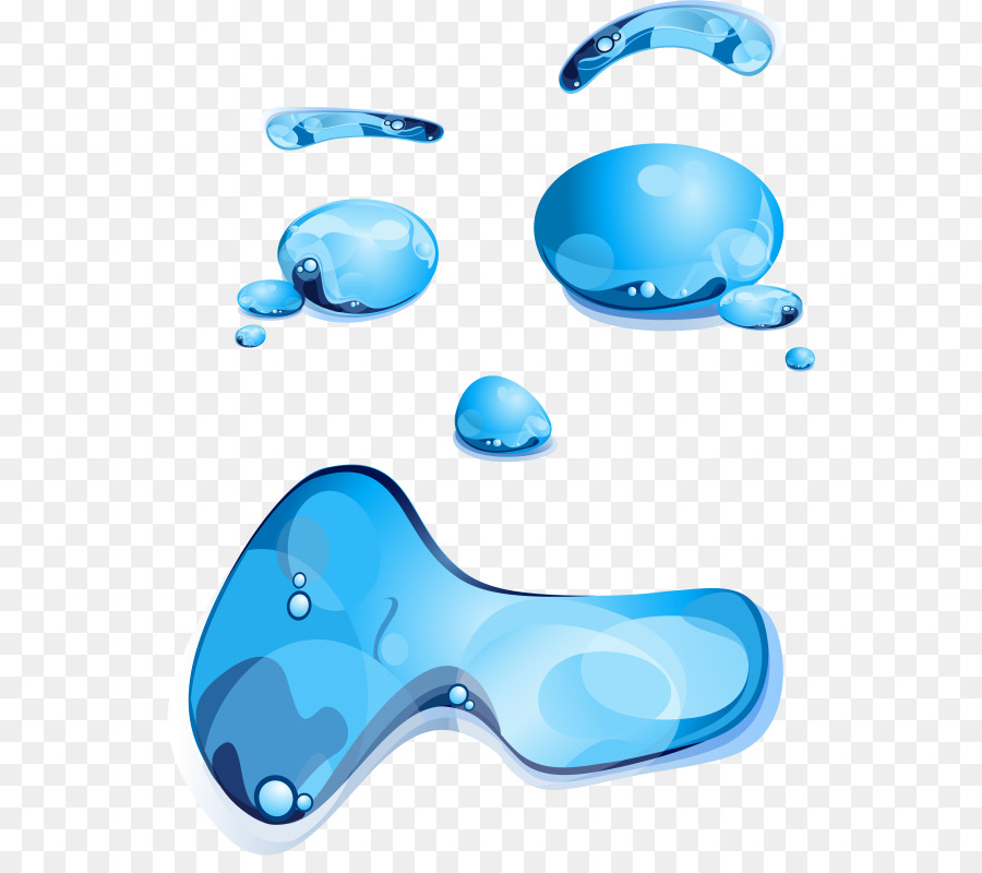 Gota，Agua PNG