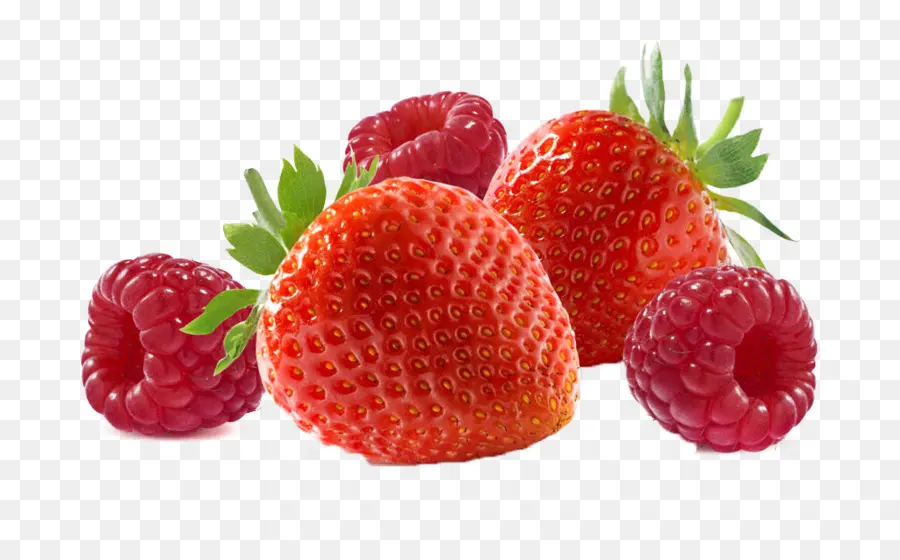 Fresas，Rojo PNG