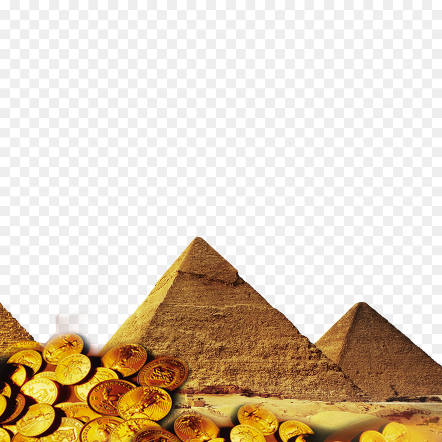 Gran Esfinge De Giza，Las Pirámides De Egipto PNG