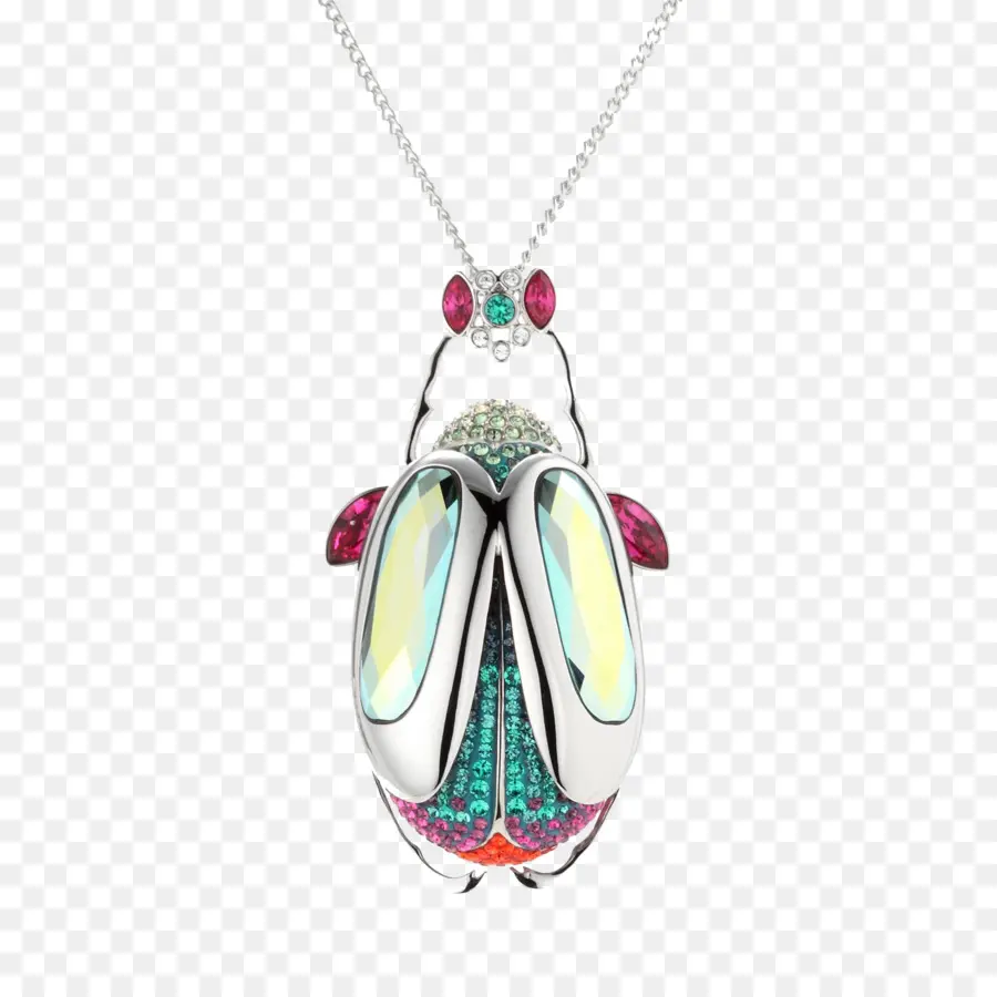 Collar De Escarabajo，Colgante PNG