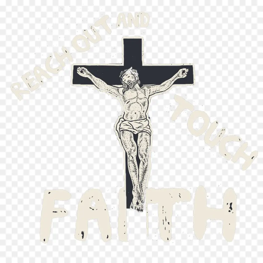 Crucifijo，La Crucifixión De Jesús PNG