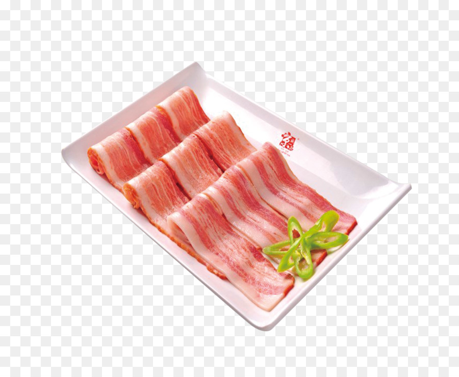 Prosciutto，Bacon PNG