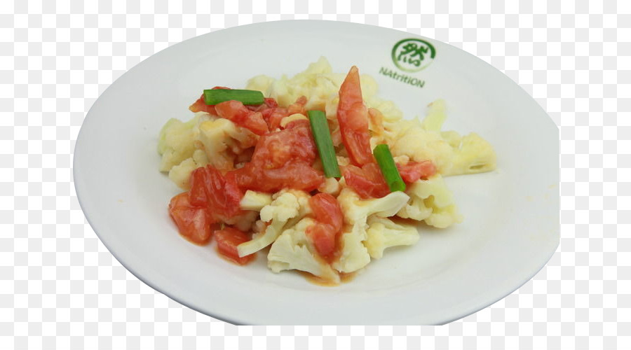 Coliflor，Huevos Revueltos PNG