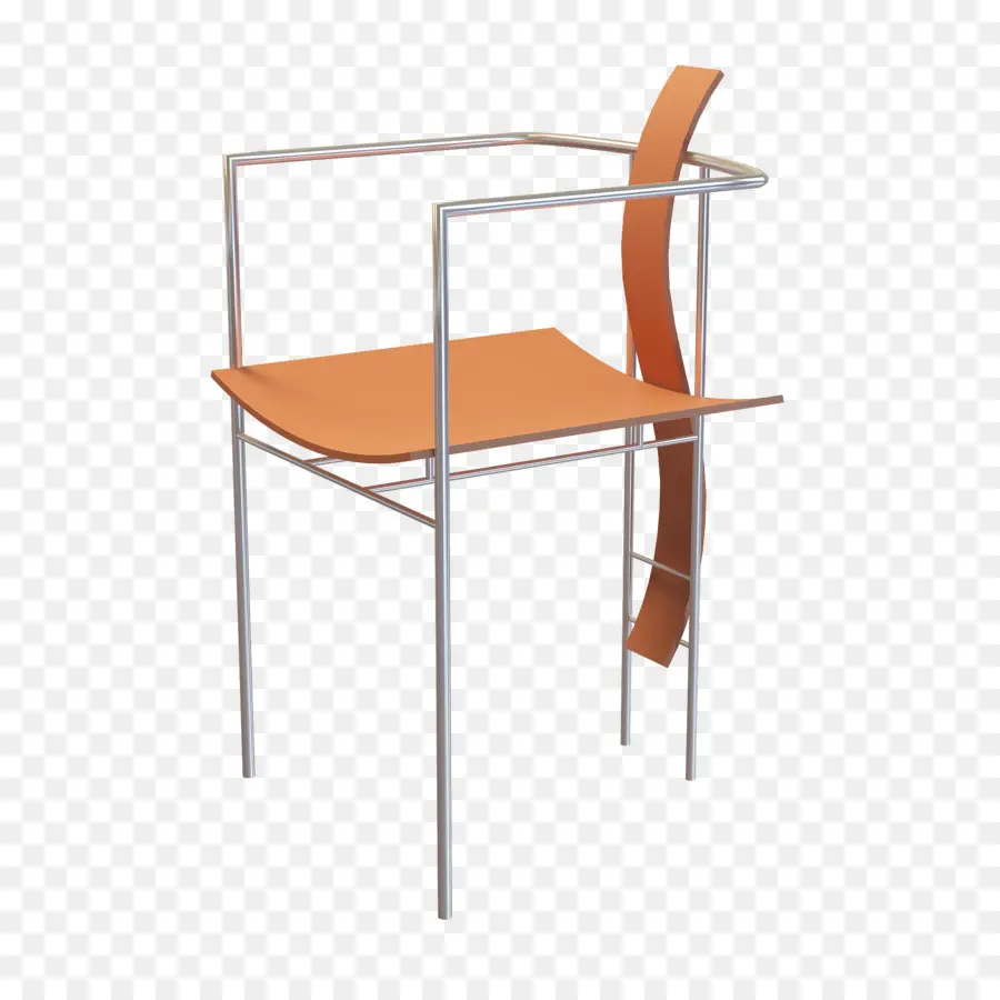 Silla Moderna，Diseño PNG