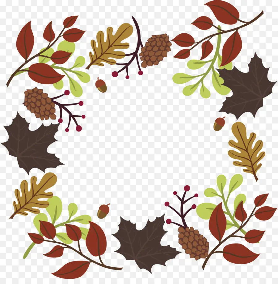 Otoño，De Hoja Caduca PNG