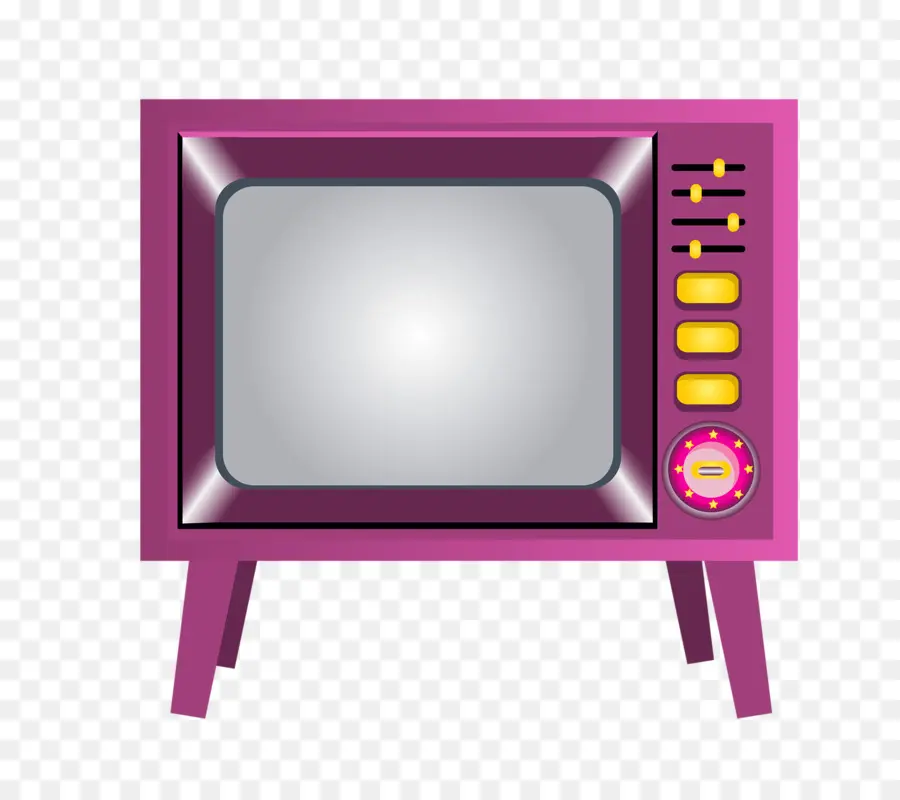 Televisión Retro，Televisión PNG