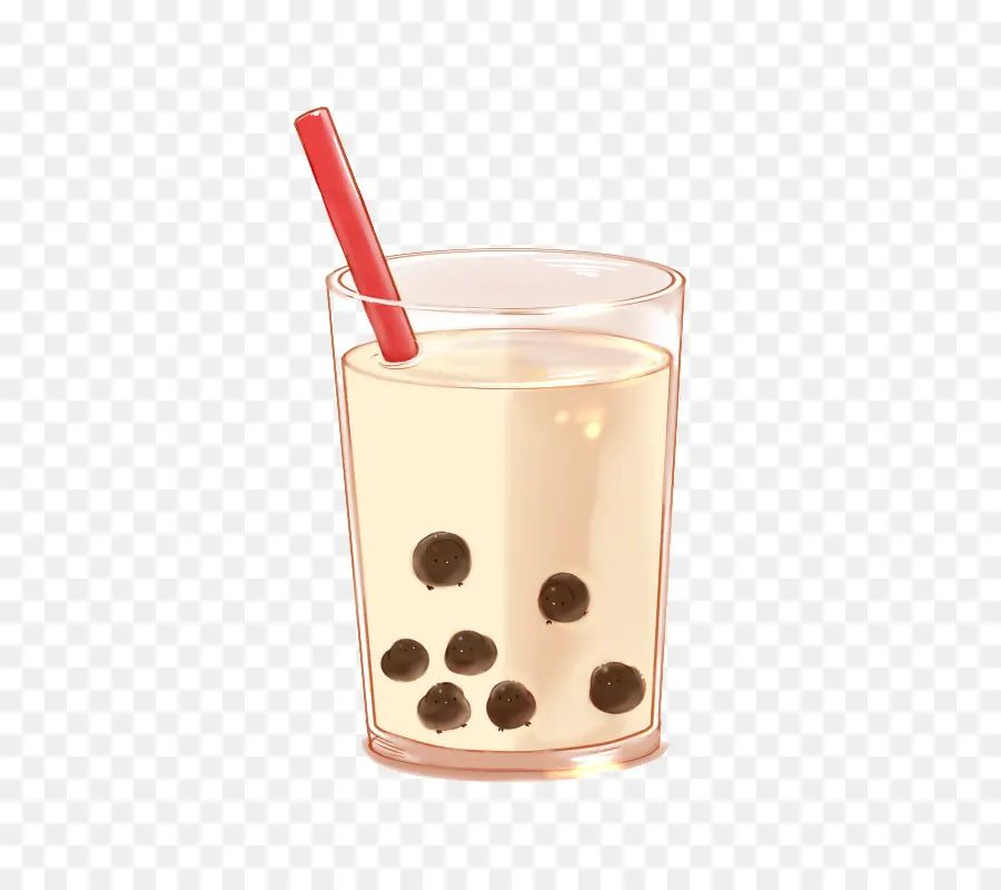 Té，Bubble Tea PNG