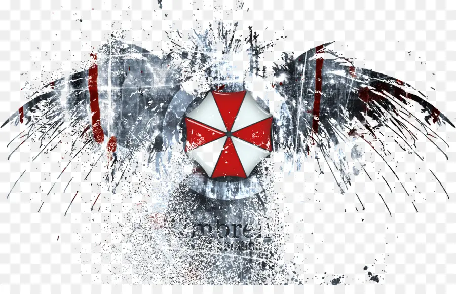 Paraguas Cuerpo，Resident Evil PNG