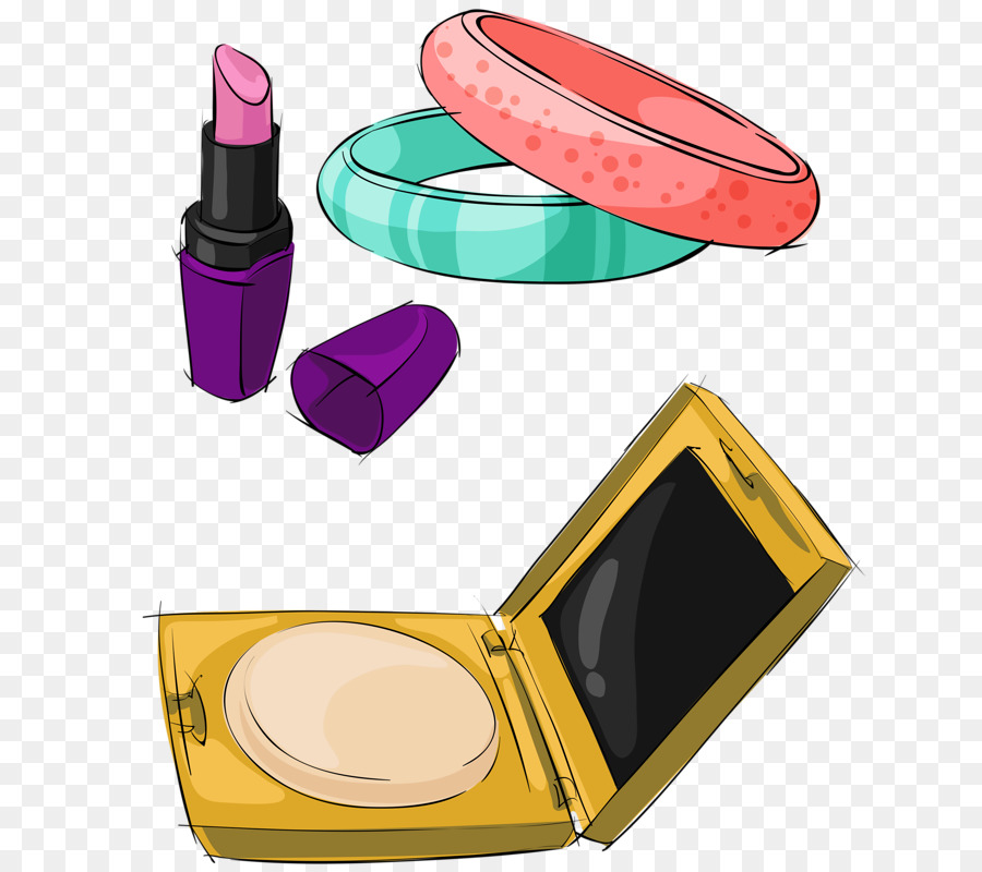 Artículos De Maquillaje，Lápiz Labial PNG