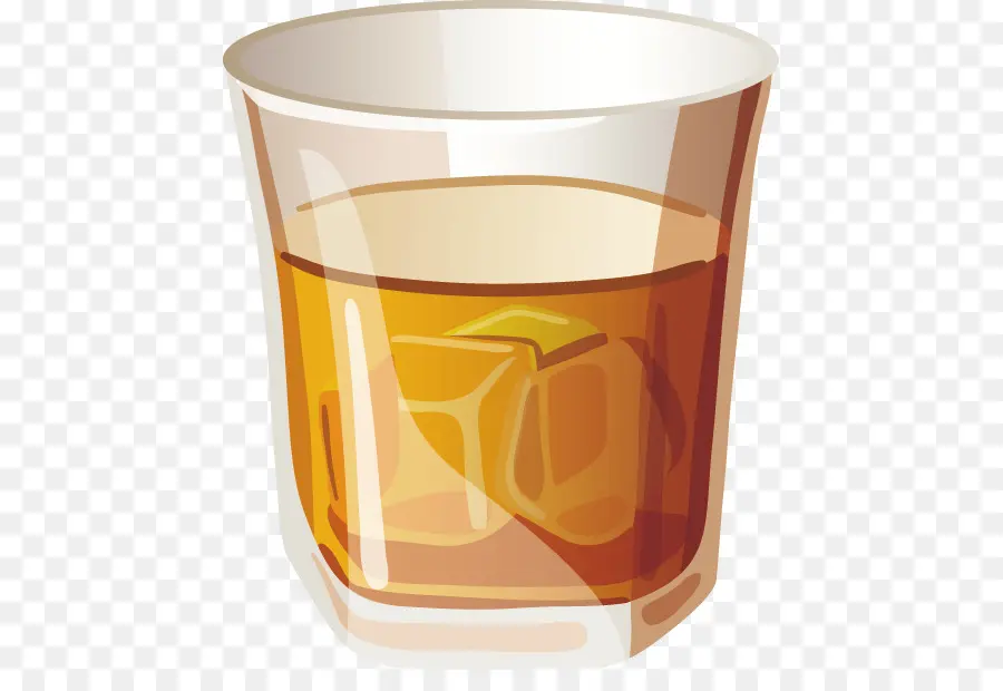 Vaso De Whisky，Bebida PNG