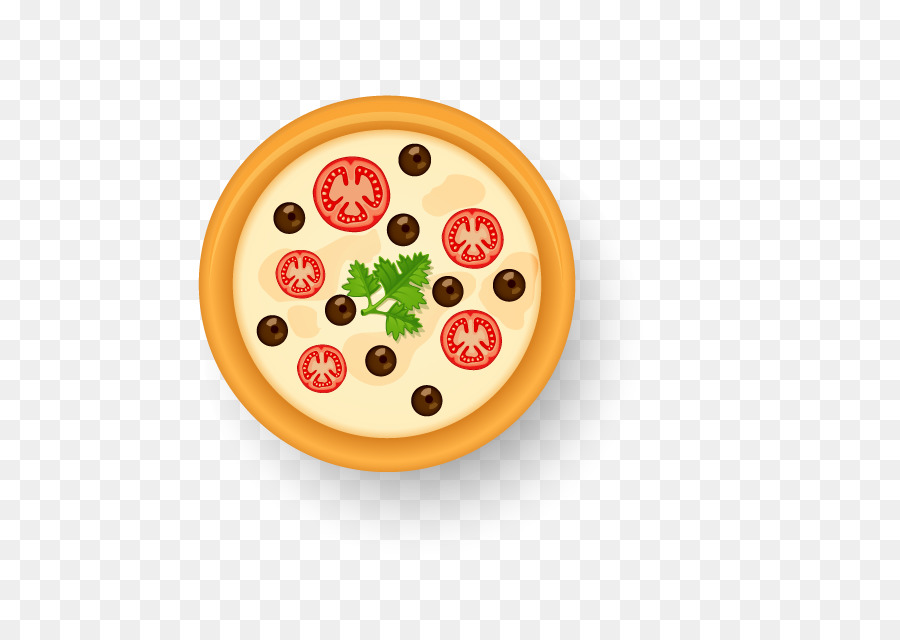 Pizza，La Comida PNG