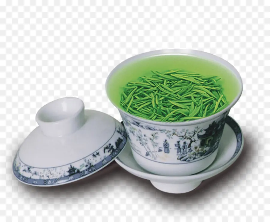 Té，Té Verde PNG