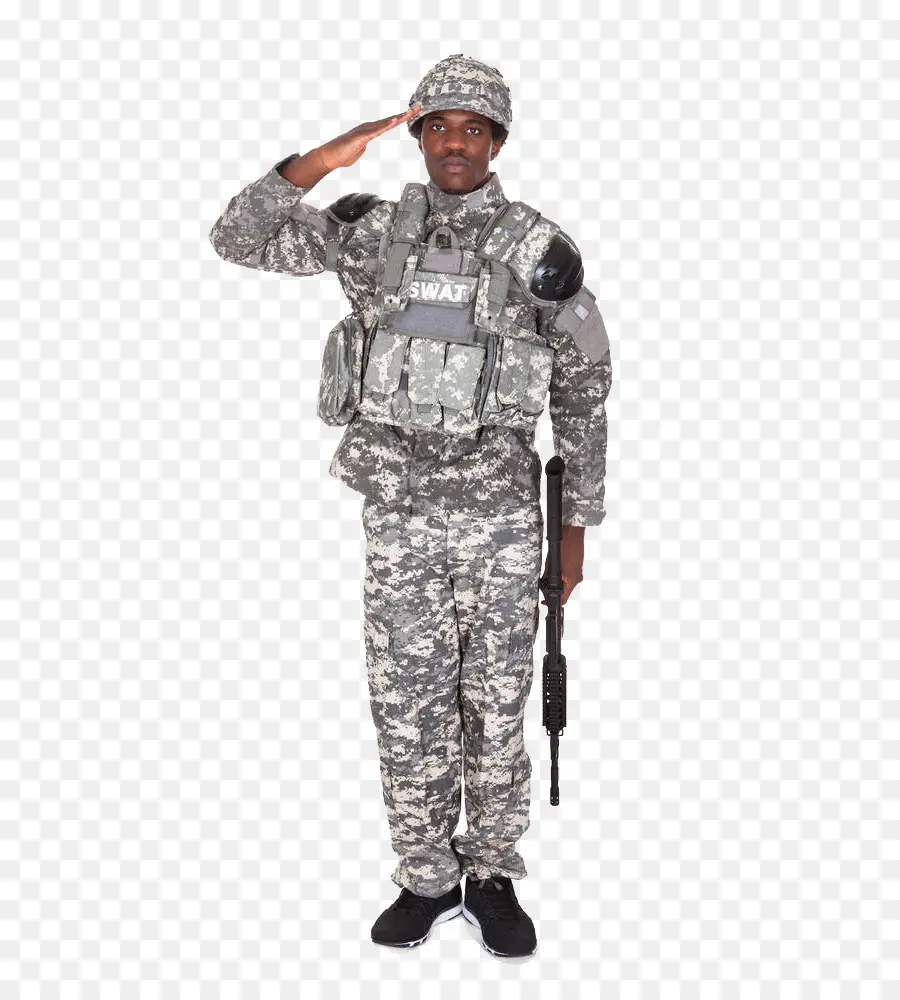 Soldado，Militar PNG