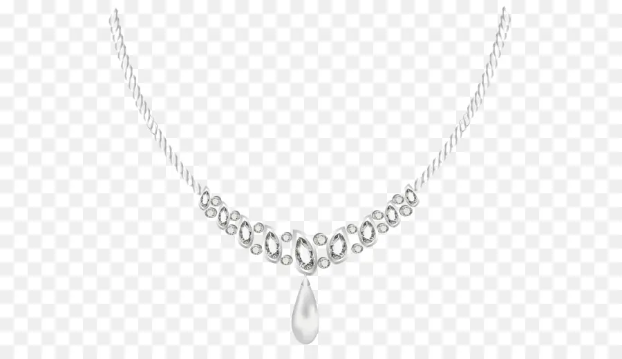 Collar，Diamante PNG