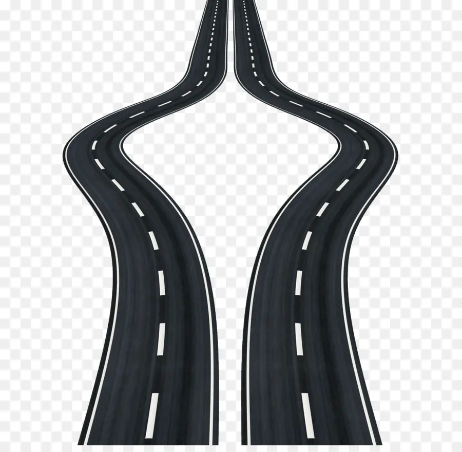 Carreteras Con Curvas，Carretera PNG