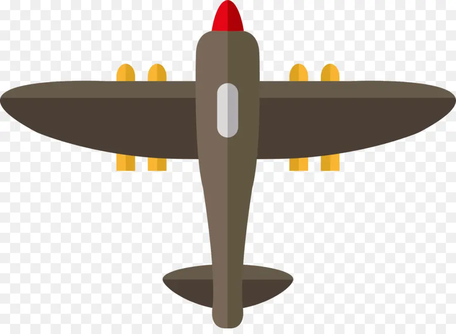 Segunda Guerra Mundial，Avión PNG